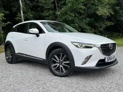 Used Mazda CX-3