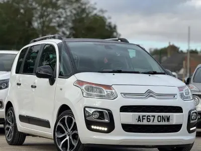 Used Citroën C3