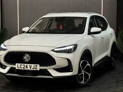 Used MG HS SE 162 HP (119 kW) 2024 SUV