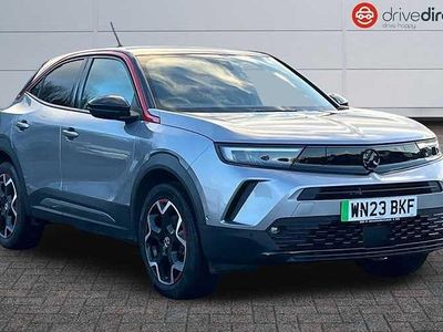 Used Vauxhall Mokka 100 kW (136 HP) 2025 SUV