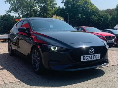 Used Mazda 3