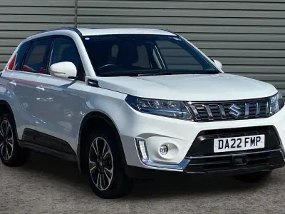 Gebraucht Suzuki Vitara SZ5 116 PS (85 kW) 2024 SUV