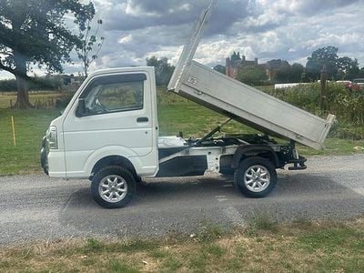 Suzuki Carry