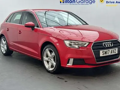Used Audi A3 Sport 150 HP (110 kW) 2017
