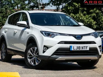 Used Toyota RAV4