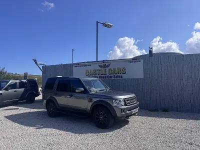 Used Land Rover Discovery