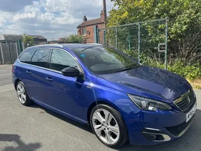 Used Peugeot 308 SW