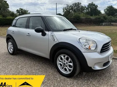 Used Mini Countryman