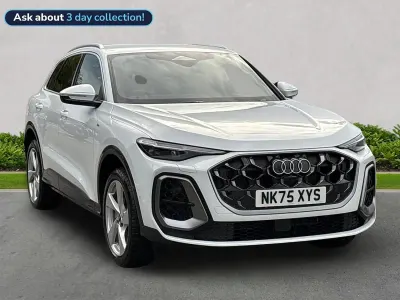 Begagnad Audi Q5