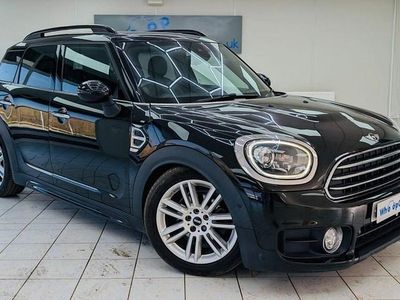 Used Mini Cooper S Countryman 2017 SUV