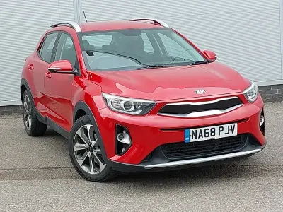 Used Kia Stonic