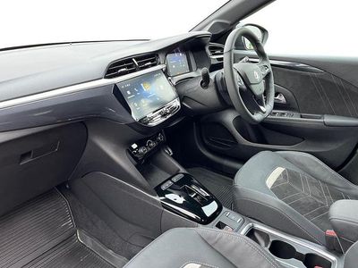Used Vauxhall Corsa Ultimate 128 HP (94 kW) 2025 Black Hatchback