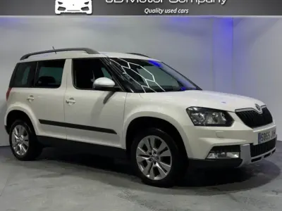 Used Skoda Yeti SE L 150 HP (110 kW) 2015 SUV