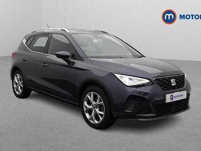 Used 2025 Seat Arona FR SUV | £14,399 (Good price)