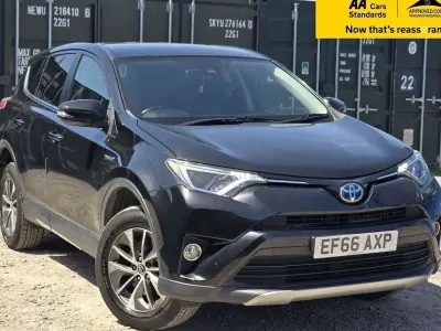 Used Toyota RAV4