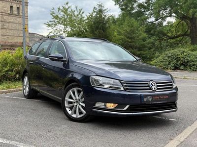 VW Passat
