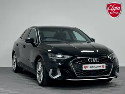 Używany Audi A3