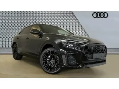 New Audi Q8 Comfort 281 HP (206 kW) 2025 Other SUV