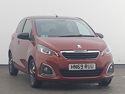 Peugeot 108