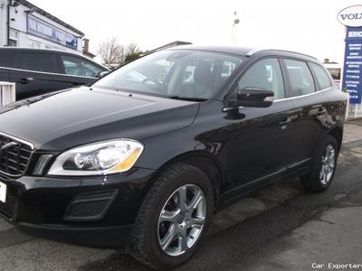 Used 2012 Volvo XC60 SE Lux SUV | £14,995