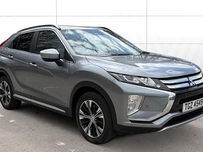 Used Mitsubishi Eclipse 163 HP (119 kW) 2019 Hatchback