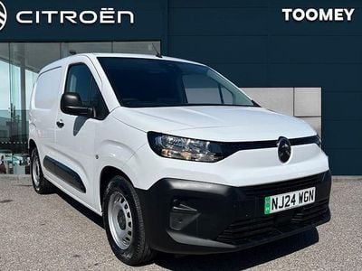 Used Citroën e-Berlingo 100 kW (136 HP) 2025 MPV