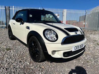 Mini Cooper S Cabriolet