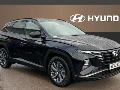 Used 2024 Hyundai Tucson SE SUV | £18,401 (Good price)