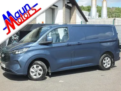Used Ford Transit Custom