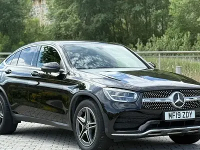 Used Mercedes GLC220 AMG line 194 HP (142 kW) 2022 SUV