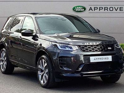 used Land Rover Discovery Sport 1.5 P300e Dynamic HSE 5dr Auto [5 Seat]
