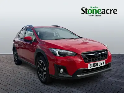 Used Subaru XV