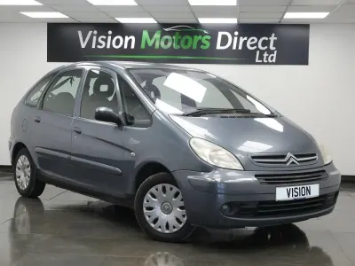 Used Citroën Xsara Picasso 2009 Grey MPV