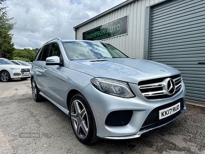 Mercedes GLE350