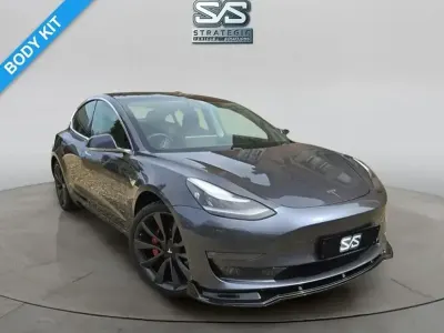 Usado Tesla Model 3 Performance 11 kW (15 HP) 2020 Sedan