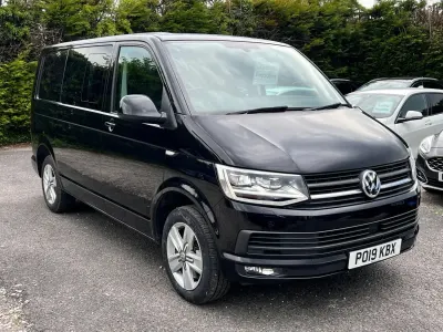Begagnad VW Transporter