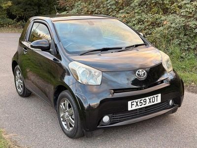 Toyota iQ