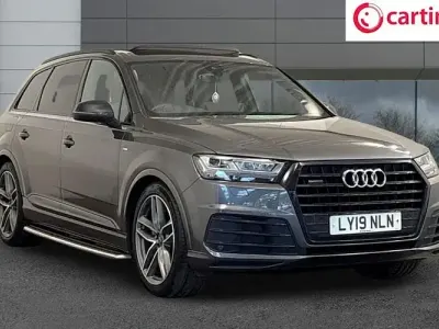 Used Audi Q7