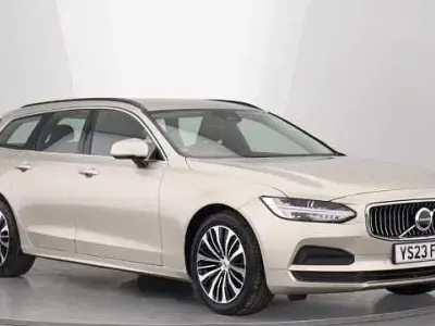 Used Volvo V90
