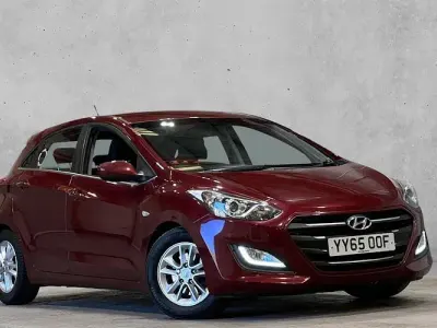 Begagnad Hyundai i30