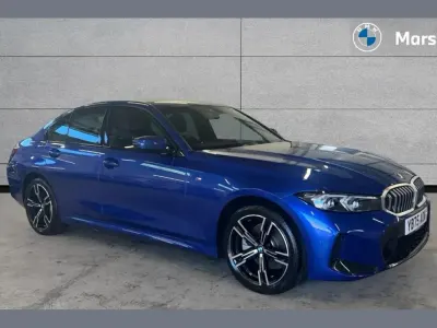 Used BMW 330