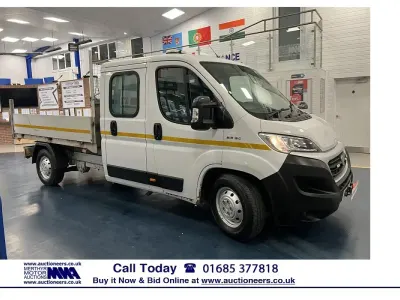 Used Fiat Ducato