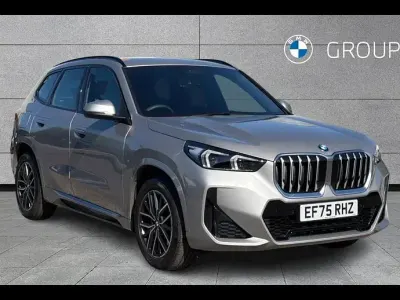 Used BMW X1
