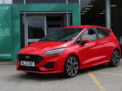 Used Ford Fiesta ST-Line X 2023 Hatchback