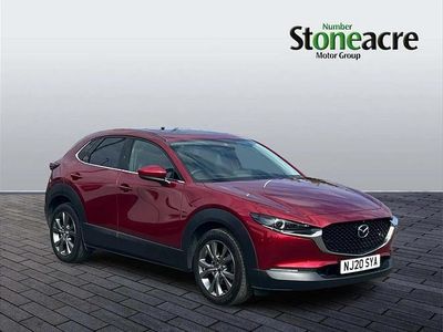 Usado Mazda CX-30