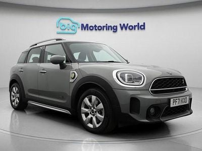 Used Mini Cooper Countryman Classic 222 HP (163 kW) 2022 Grey SUV