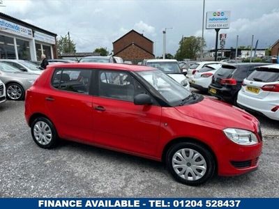 used Skoda Fabia 1.2 S 5dr