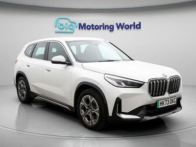 Used BMW iX1 xLine 197 kW (268 HP) 2023 SUV