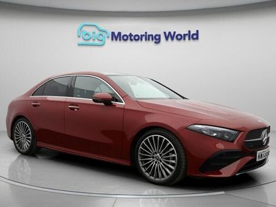Mercedes A200
