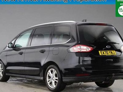 Used Ford Galaxy Titanium 150 HP (110 kW) 2020